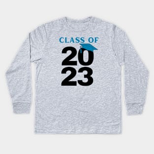 Class of 2023 Kids Long Sleeve T-Shirt